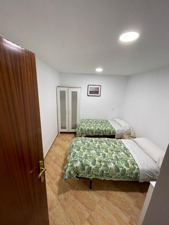 Pradera De San Isidro Apartment Madrid Bagian luar foto