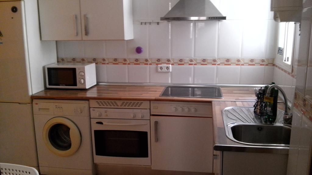 Pradera De San Isidro Apartment Madrid Bagian luar foto
