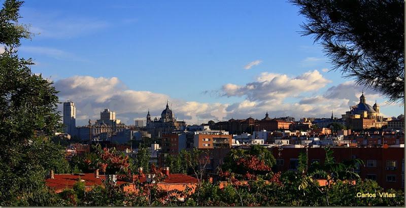 Pradera De San Isidro Apartment Madrid Bagian luar foto