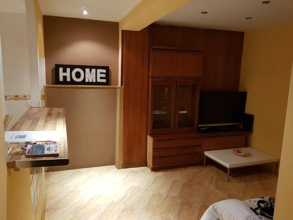 Pradera De San Isidro Apartment Madrid Bagian luar foto