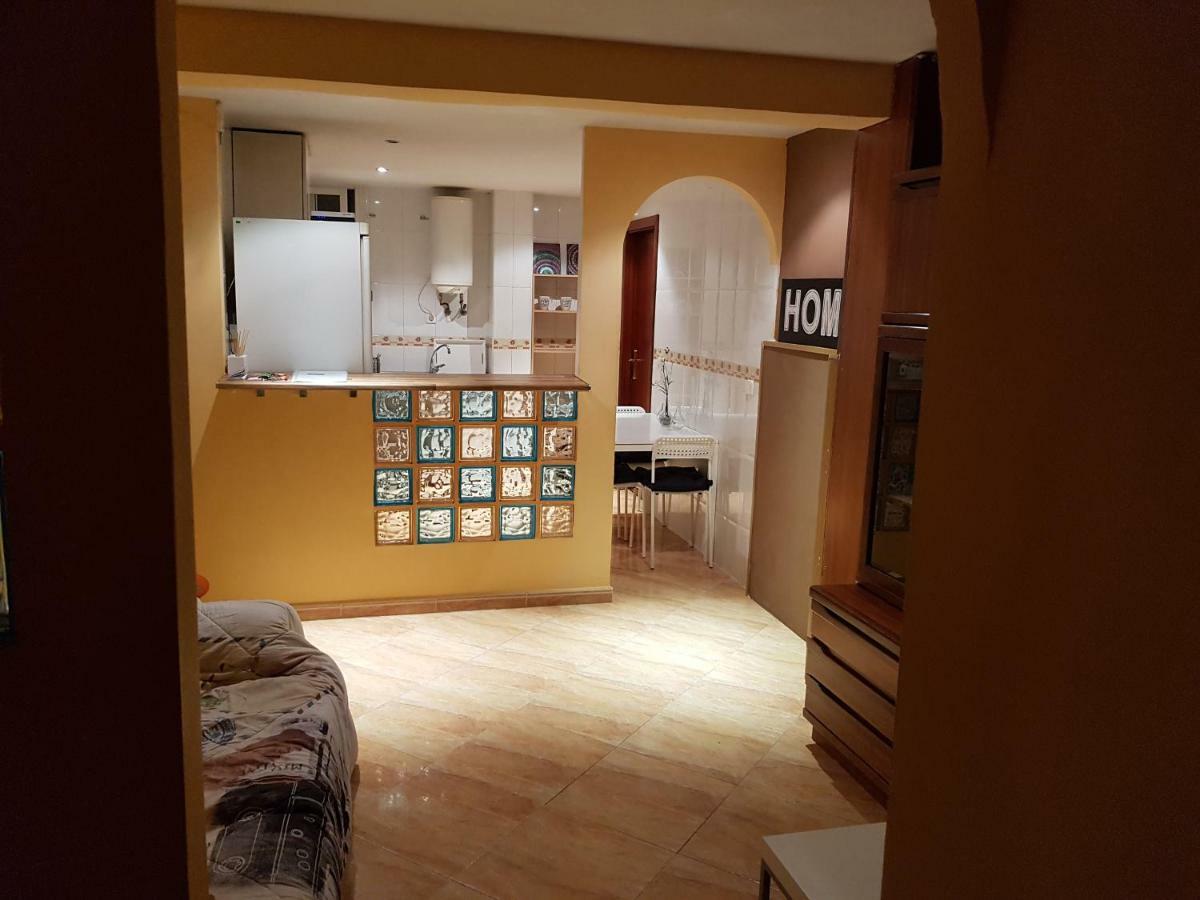 Pradera De San Isidro Apartment Madrid Bagian luar foto