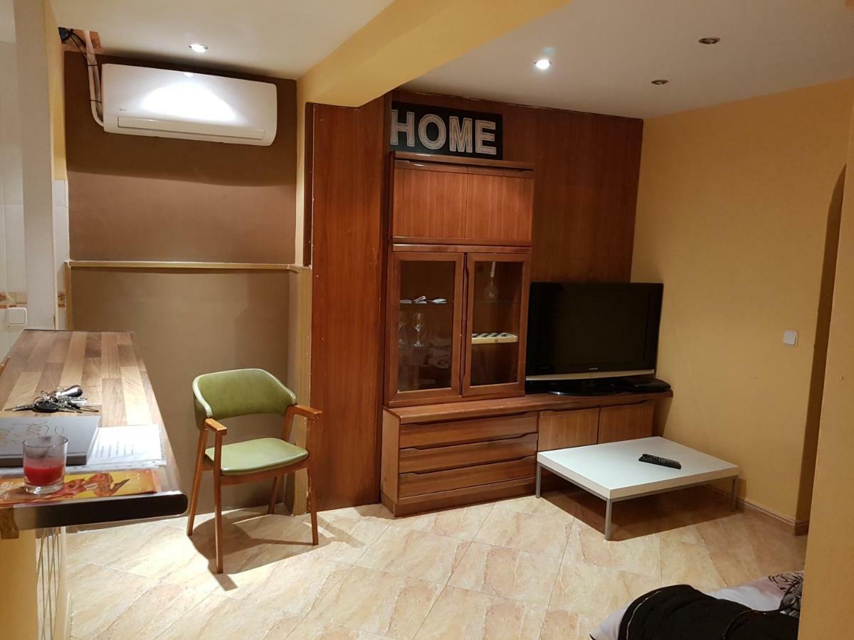Pradera De San Isidro Apartment Madrid Bagian luar foto