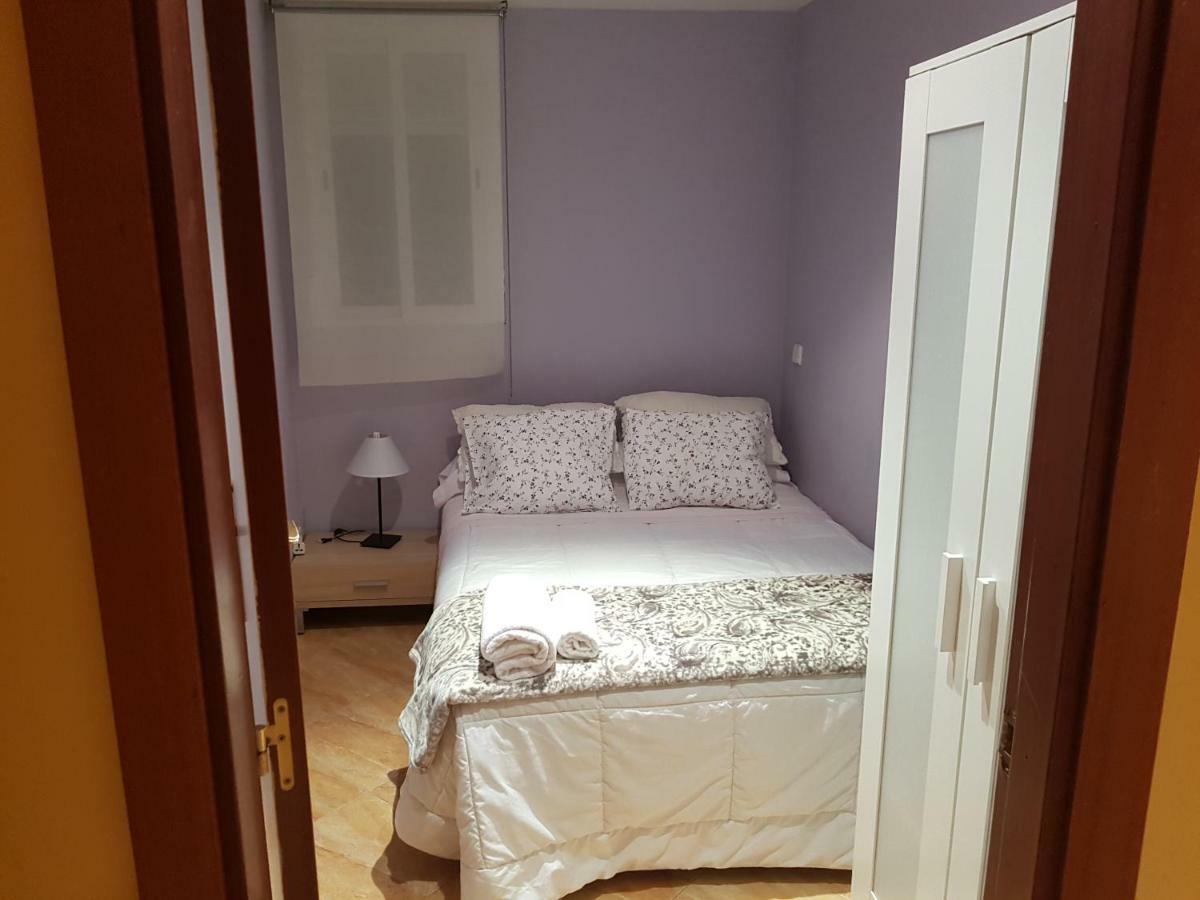 Pradera De San Isidro Apartment Madrid Bagian luar foto