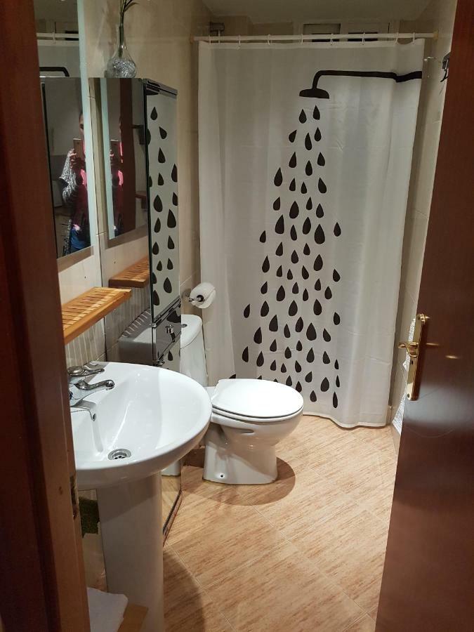 Pradera De San Isidro Apartment Madrid Bagian luar foto