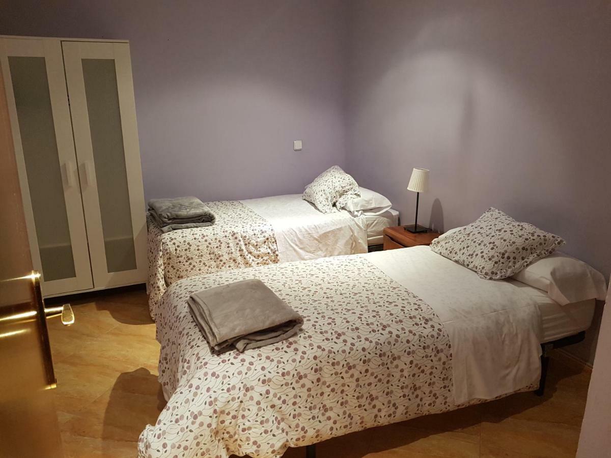 Pradera De San Isidro Apartment Madrid Bagian luar foto