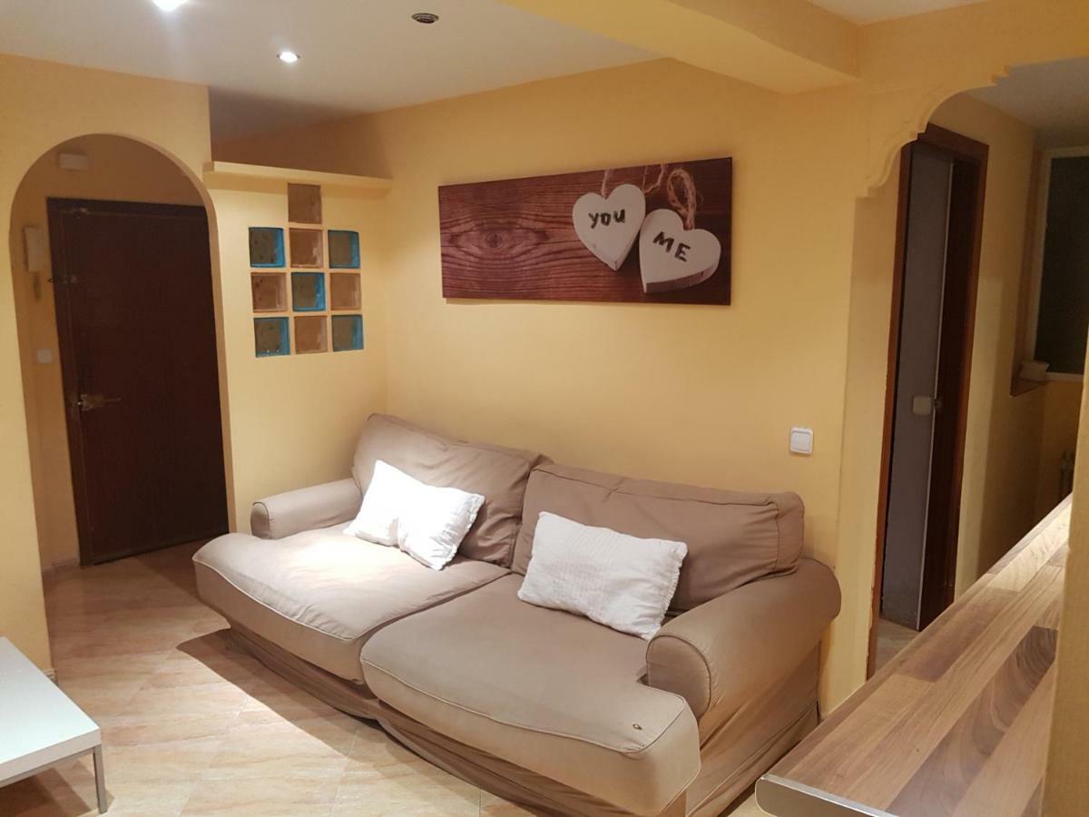 Pradera De San Isidro Apartment Madrid Bagian luar foto